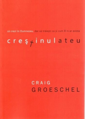 Crestinul ateu. Sa crezi in Dumnezeu, dar sa traiesti ca si cum El n-ar exista - Craig Groeschel