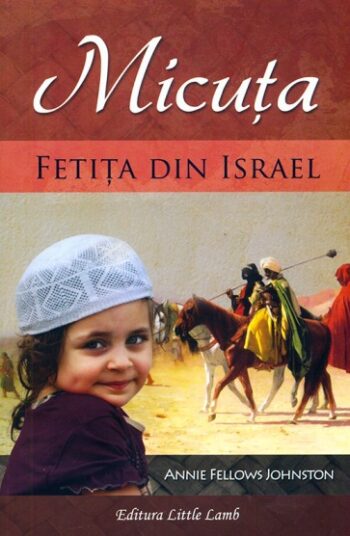 Micuta, fetita din Israel - Bill Harvey