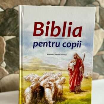Biblia pentru copii