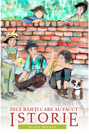 Zece băieți care au făcut istorie - Irene Howat