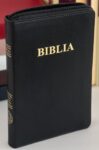 Biblie medie 057 ZTI - neagra