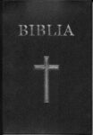Biblia Cornilescu 052 simplă, cartonată, neagră